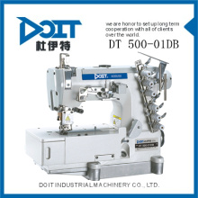 DT 500-01DB 4 agulha 6 linha de alta velocidade máquina de costura de bloqueio